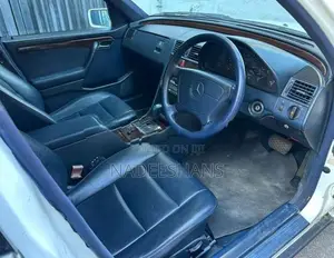 Mercedes Benz C220 DIESEL AUTO 1994