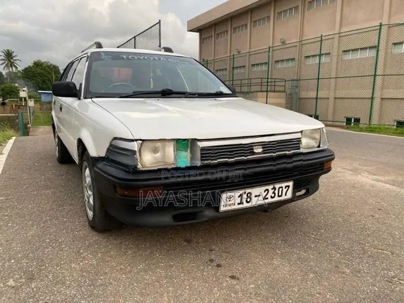 Toyota Corolla 1989