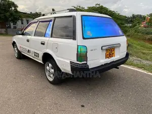 Toyota Corolla 1989