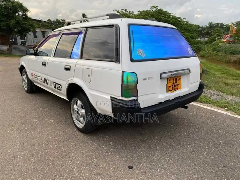 Toyota Corolla 1989