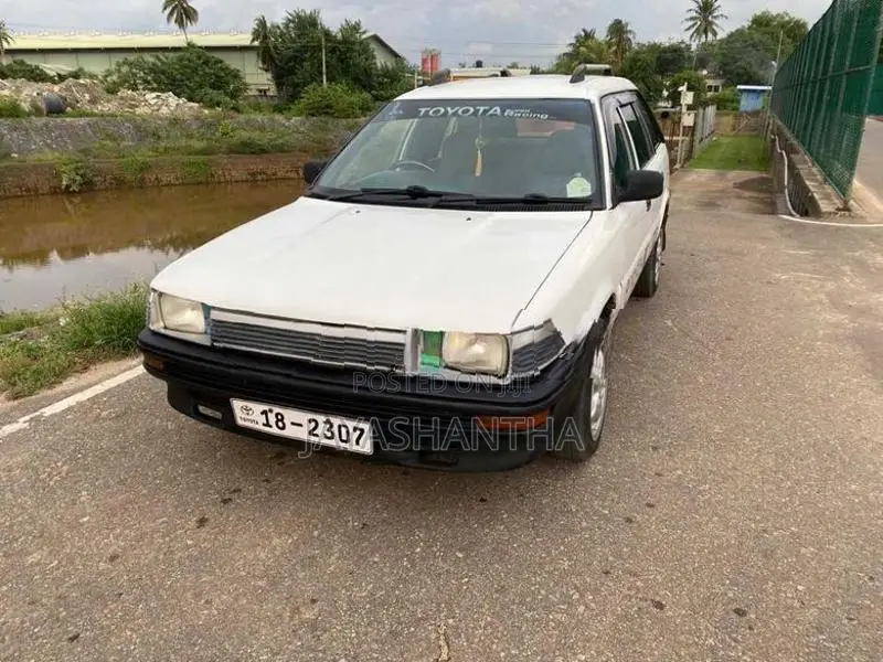 Toyota Corolla 1989