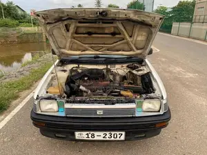 Toyota Corolla 1989