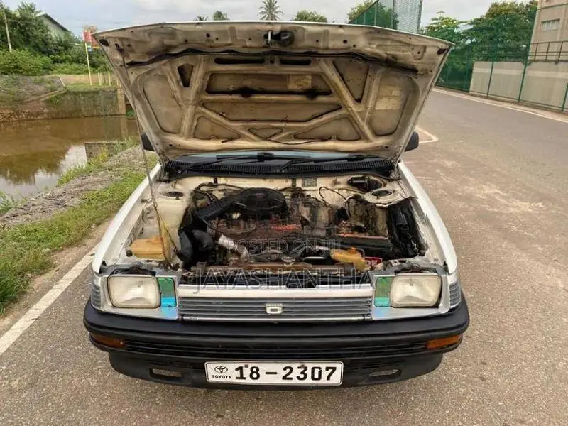 Toyota Corolla 1989