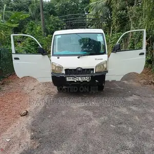 Mahindra Maxximo 2013