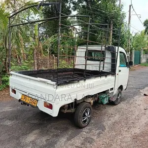 Mahindra Maxximo 2013