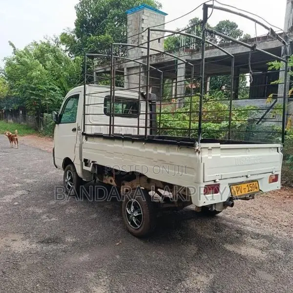 Mahindra Maxximo 2013