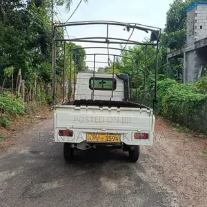 Mahindra Maxximo 2013