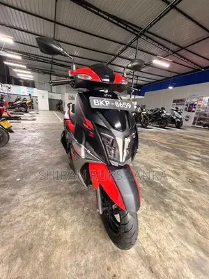TVS Ntorq 125 2025