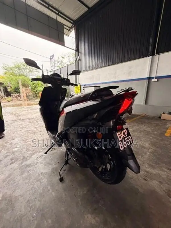 TVS Ntorq 125 2025
