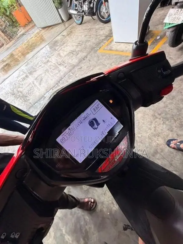 TVS Ntorq 125 2025