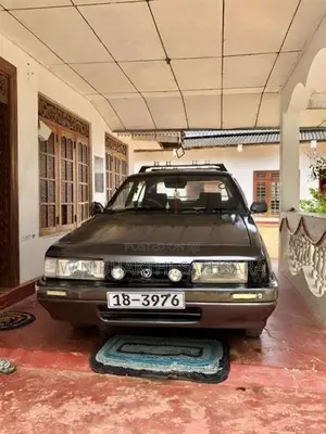 Mazda Familia MR90 1993
