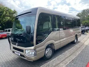 Toyota Coaster 2025