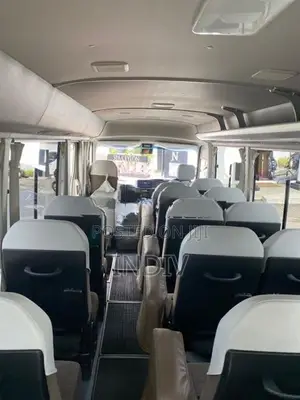 Toyota Coaster 2025