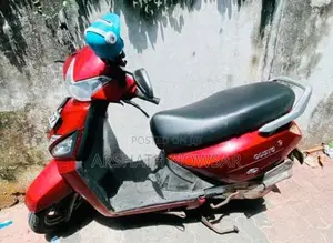 Mahindra Gusto 2015