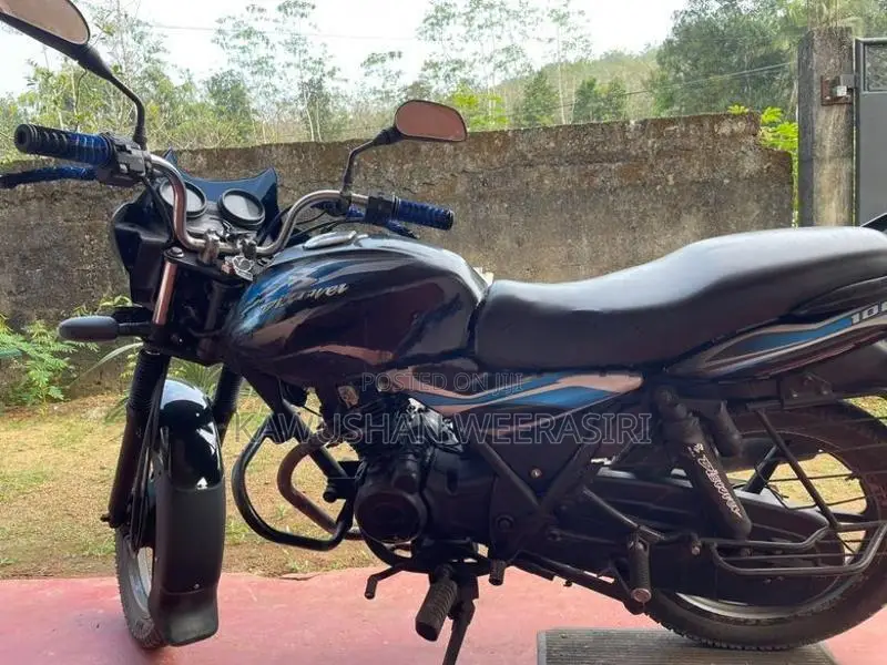 Bajaj Discover 110 2010