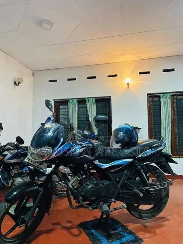 Bajaj Discover 110 2010