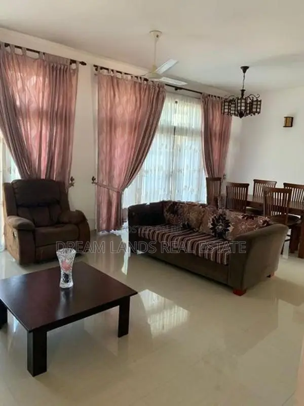 Two story stand a lone house for rent Negombo
