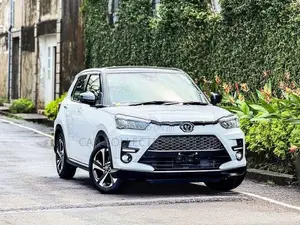 Toyota Raize Z GRADE 2025