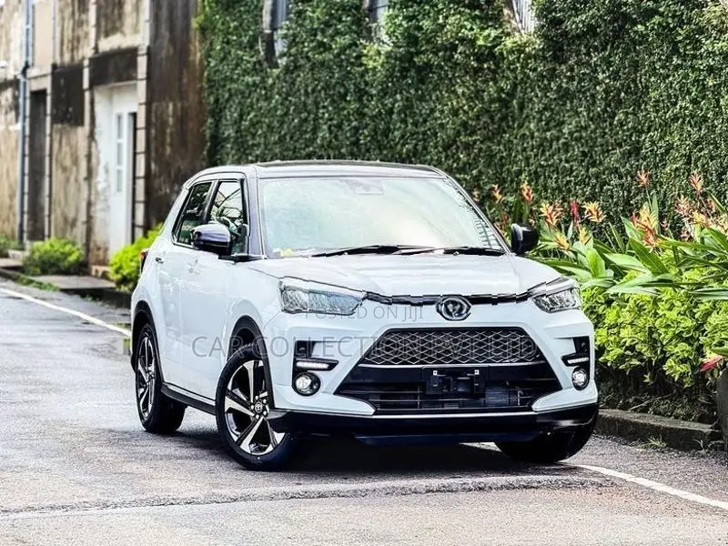 Toyota Raize Z GRADE 2025