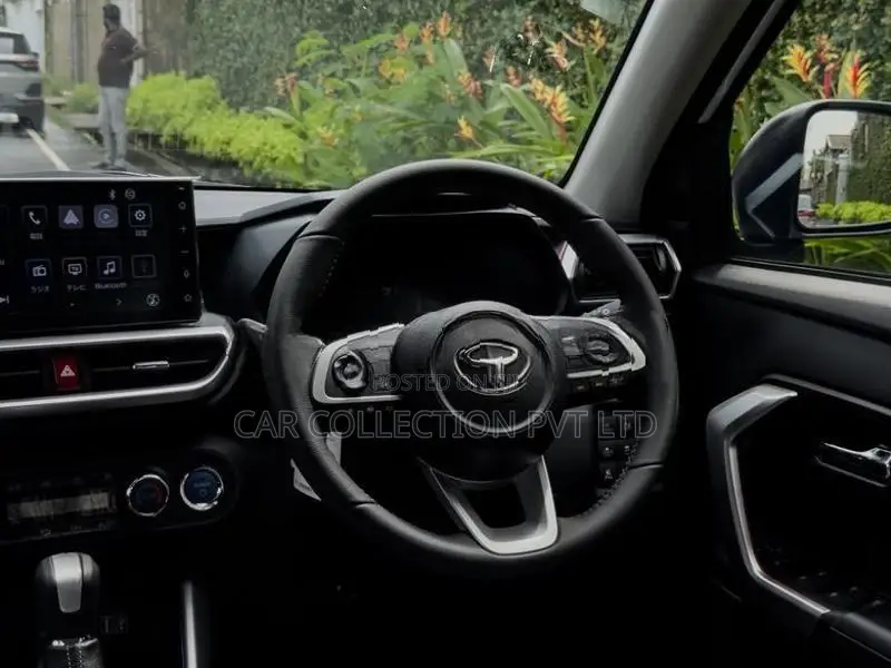 Toyota Raize Z GRADE 2025
