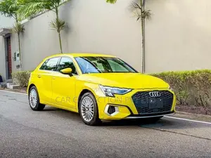 Audi A3 ADVANCE LEATHER 2023