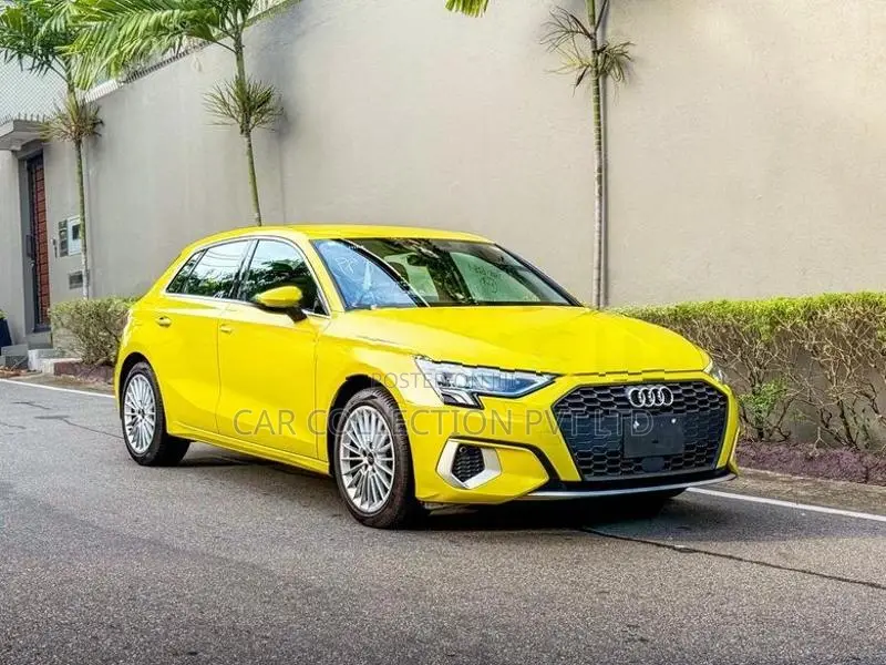 Audi A3 ADVANCE LEATHER 2023