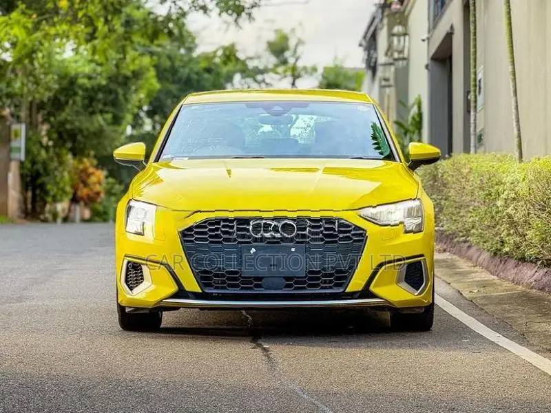 Audi A3 ADVANCE LEATHER 2023