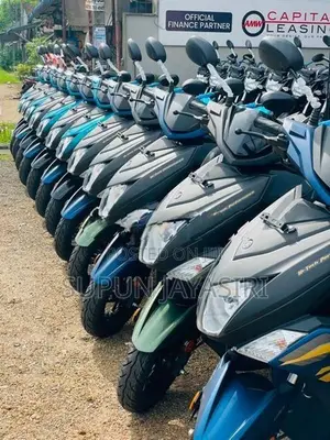 Yamaha Ray ZR 2026