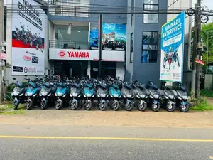 Yamaha Ray ZR 2026
