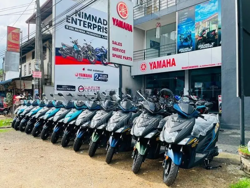 Yamaha Ray ZR 2026
