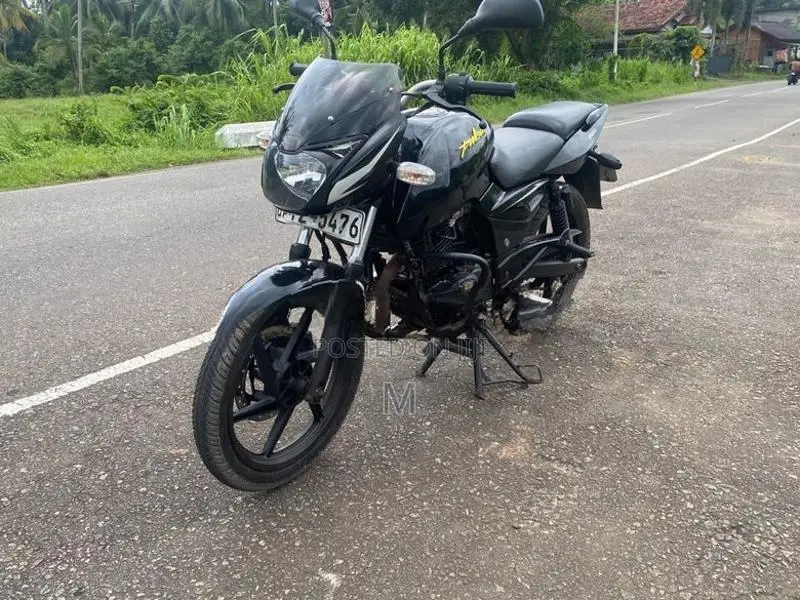 Bajaj Pulsar 200 2007