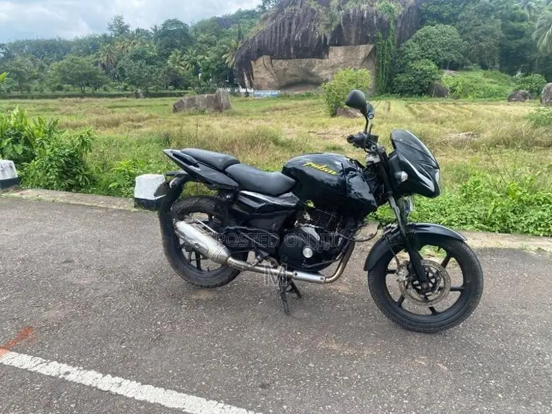 Bajaj Pulsar 200 2007