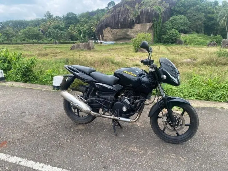 Bajaj Pulsar 200 2007