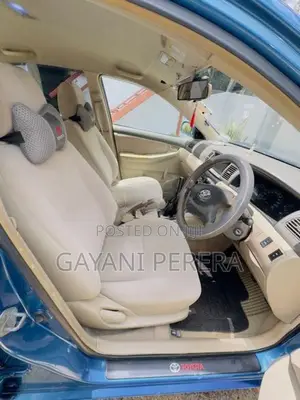 Toyota Corolla 121 2006