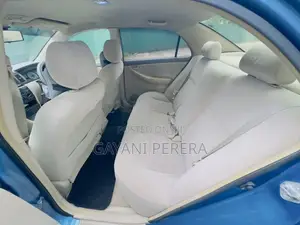 Toyota Corolla 121 2006