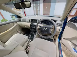 Toyota Corolla 121 2006
