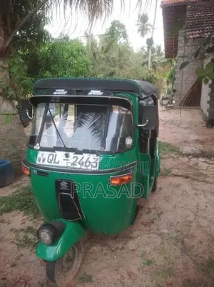 Bajaj RE 2008