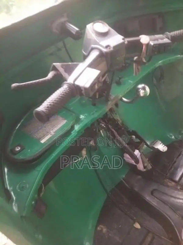 Bajaj RE 2008