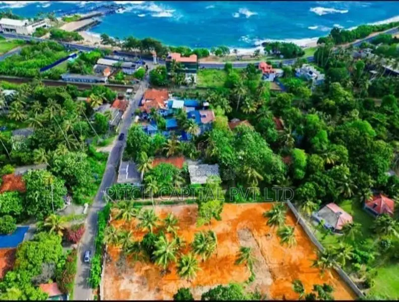 Midigama Beach Tourism Land for Sale