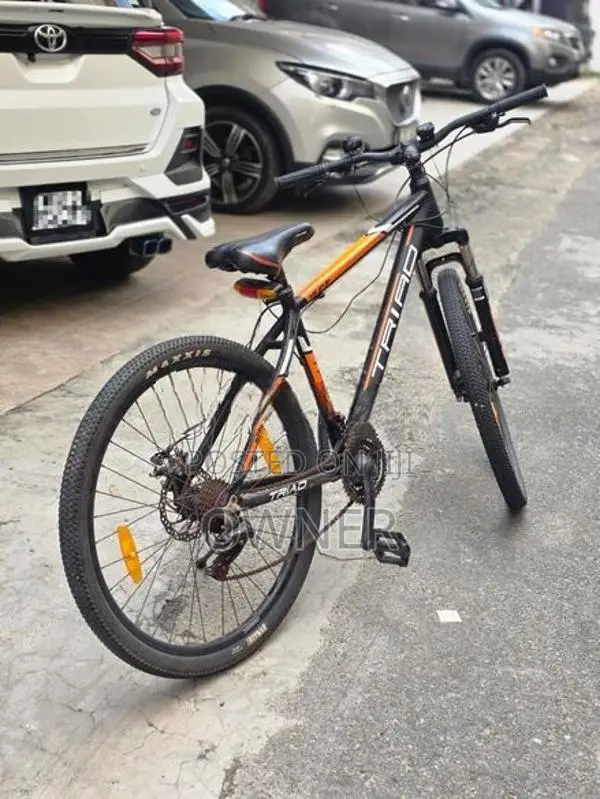 Lumala Triad Bicycle