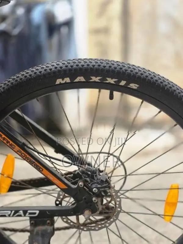 Lumala Triad Bicycle
