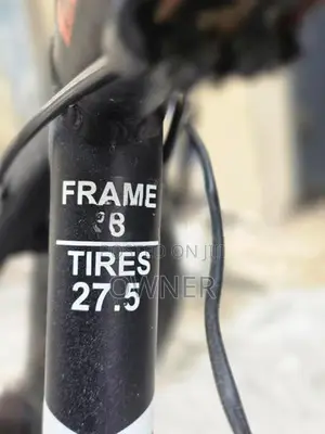 Lumala Triad Bicycle