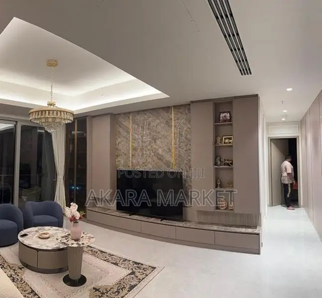 606 The Address - Furnished Apartment for Rent A55502 Colombo 03