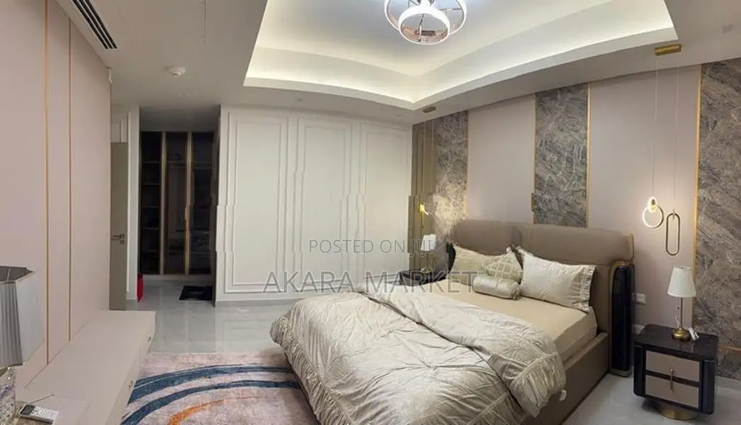 606 The Address - Furnished Apartment for Rent A55502 Colombo 03
