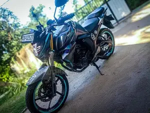 Yamaha FZs V2 2017