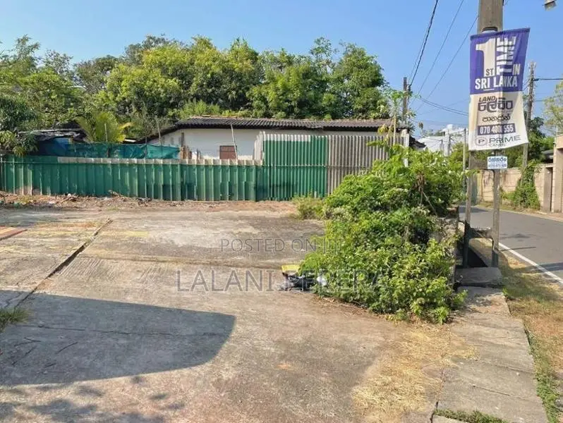 විකිනීමට ඉඩමක් පානදුරින් පර්චස් 15