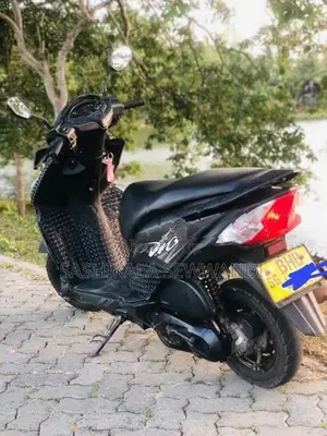 Honda Dio DX 2018
