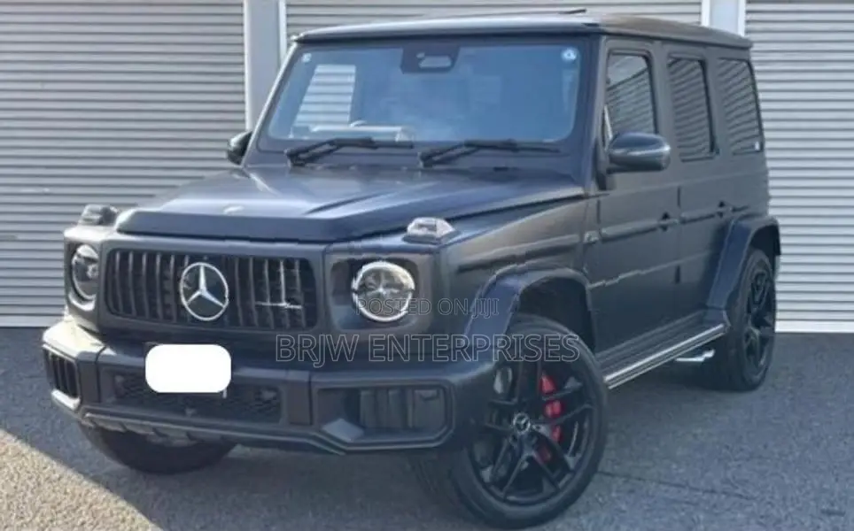 Mercedes Benz G Wagon G63 2025