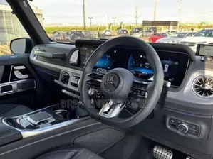 Mercedes Benz G Wagon G63 2025