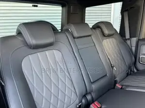Mercedes Benz G Wagon G63 2025